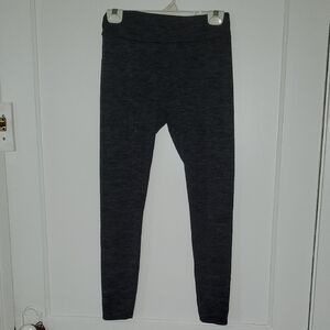 Gray Leggings